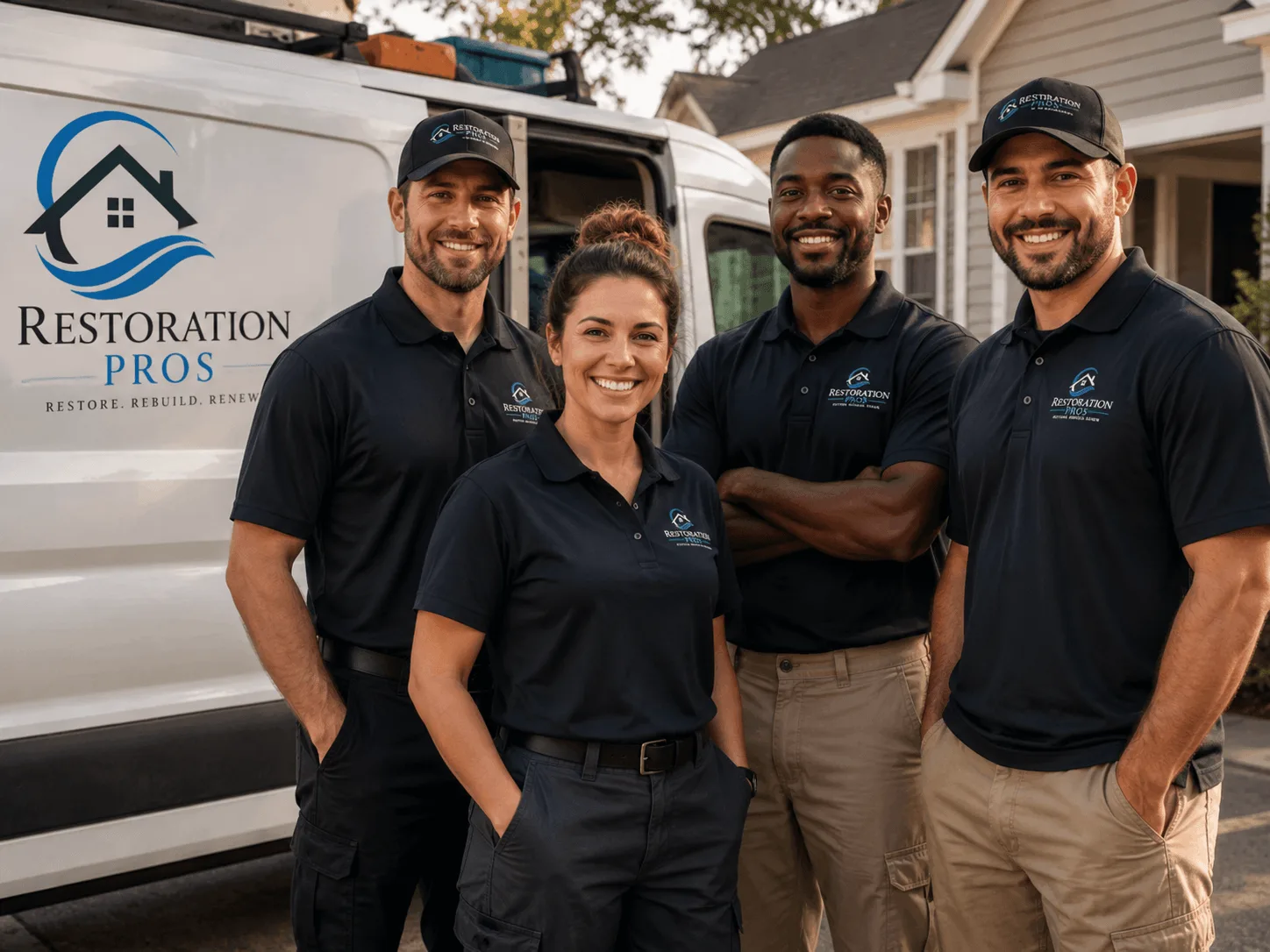 Professional Flood Damage Restoration Services in Hyde, PA